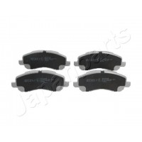 PA-912AF JAPANPARTS КомплеК т гальмівних колодок, дискове гальмо