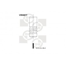 V994877 BGA випускний клапан
