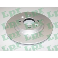 R1301VR LPR Гальмівний диск