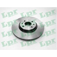 L2081V LPR Гальмівний диск