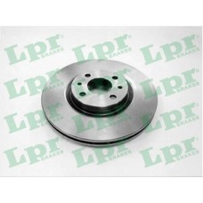 L2081V LPR Гальмівний диск