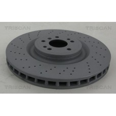 8120 231048C TRISCAN Гальмівний диск