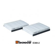 E380-2 TECNOCAR Фільтр повітря у внутрішньому просторі