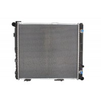 D7M035TT THERMOTEC Радіатор охолодження двигуна