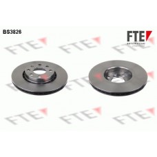 BS3826 FTE Гальмівний диск