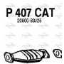 P407CAT FENNO Катализатор