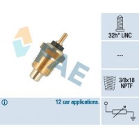 32713 FAE Датчик температура охолоджувальної рідини