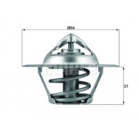 WG1217869 WILMINK GROUP Термостат охолоджувальна рідина