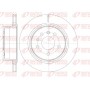 6823 10 KAWE Гальмівний диск