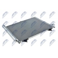 CCS-CT-009 NTY Конденсатор кондиціонера
