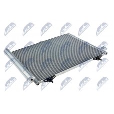 CCS-CT-009 NTY Конденсатор кондиціонера