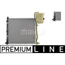 CR 385 000P MAHLE Радіатор охолодження двигуна