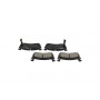 KBP-6530 KAVO PARTS КомплеК т гальмівних колодок, дискове гальмо