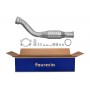 FS15418K Faurecia Катализатор