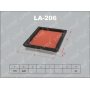 LA-206 LYNXauto Повітряний фільтр