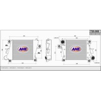720.008 AHE Интеркулер