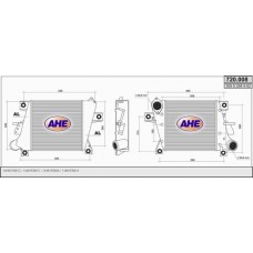 720.008 AHE Интеркулер