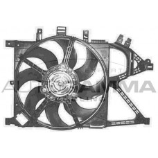 GA200834 AUTOGAMMA Вентилятор охолодження двигуна