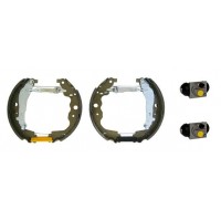 K 68 075 BREMBO Комплект гальмівних колодок