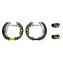 K 68 075 BREMBO Комплект гальмівних колодок