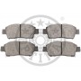 BP-10347 OPTIMAL Комплект гальмівних колодок дисковий гальм