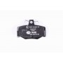 8DB 355 018-021 HELLA Комплект гальмівних колодок дисковий гальм