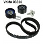 VKMA 03316 SKF Комплект ременя ГРМ