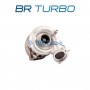 753392-5001RS BR Turbo Компресор наддуву
