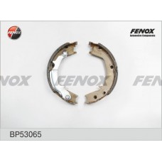 BP53065 FENOX Комплект гальмівних колодок