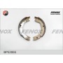 BP53065 FENOX Комплект гальмівних колодок