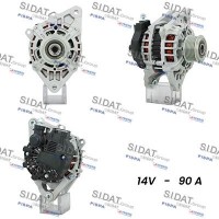 A12VA0689A2 SIDAT Генератор