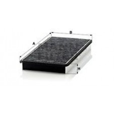 CUK 3360 MANN-FILTER Фільтр повітря у внутрішньому просторі