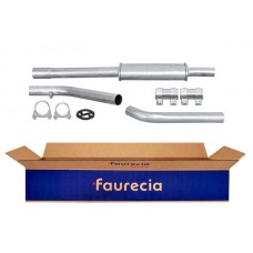 FS16009 Faurecia Предглушник вихлопних газів