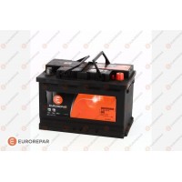 1648431780 EUROREPAR Стартерна акумуляторна батарея