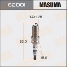 S200I MASUMA Свічка запалювання