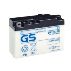 GS-6N12A-2D GS Стартерна акумуляторна батарея