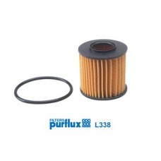 L338 PURFLUX Масляний фільтр