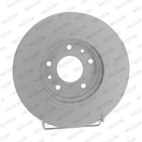 DDF2466C FERODO Гальмівний диск