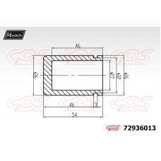72936013 MAXTECH Поршень корпус скоби гальма