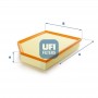 30.341.00 UFI Повітряний фільтр
