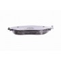 8DB 355 021-971 HELLA PAGID Комплект гальмівних колодок дисковий гальм