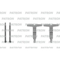 PSRK1013 PATRON Комплектуючі колодки дискового гальма