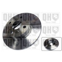 BDC3762 QUINTON HAZELL Гальмівний диск