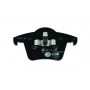 8DB 355 010-801 HELLA PAGID Комплект гальмівних колодок дисковий гальм