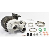 IT-49377-07460 INTER-TURBO Компресор наддуву