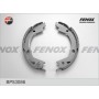 BP53086 FENOX Комплект гальмівних колодок
