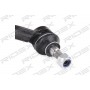 914T0214 RIDEX Наконечник поперечної кермової тяги