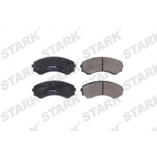 SKBP-0010186 Stark Комплект гальмівних колодок дисковий гальм
