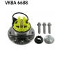 VKBA6688 SKF Комплект підшипника ступиці колеса