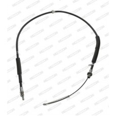 FHB432664 FERODO Тросик, cтояночный тормоз